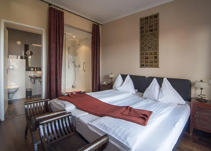 Hotel Landidyll-hotel Nudelbacher