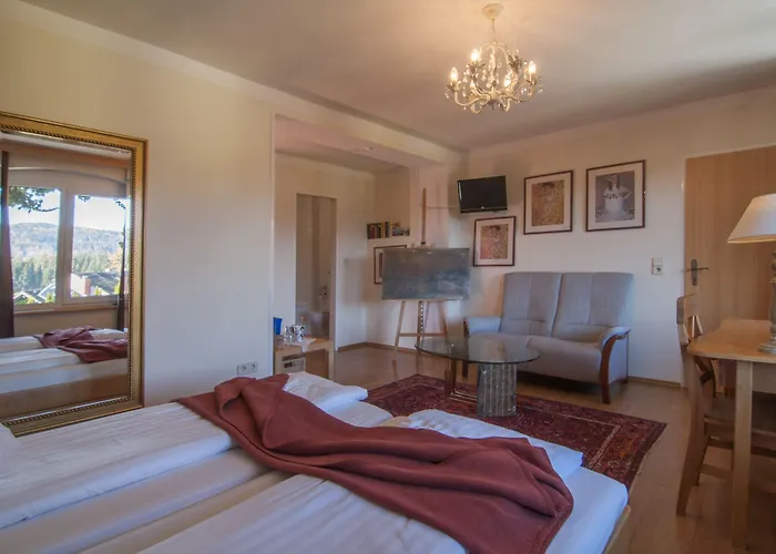 努德尔巴彻兰迪伊尔酒店 酒店 菲尔德茵卡特