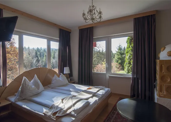 Hotel Landidyll-hotel Nudelbacher 4*
