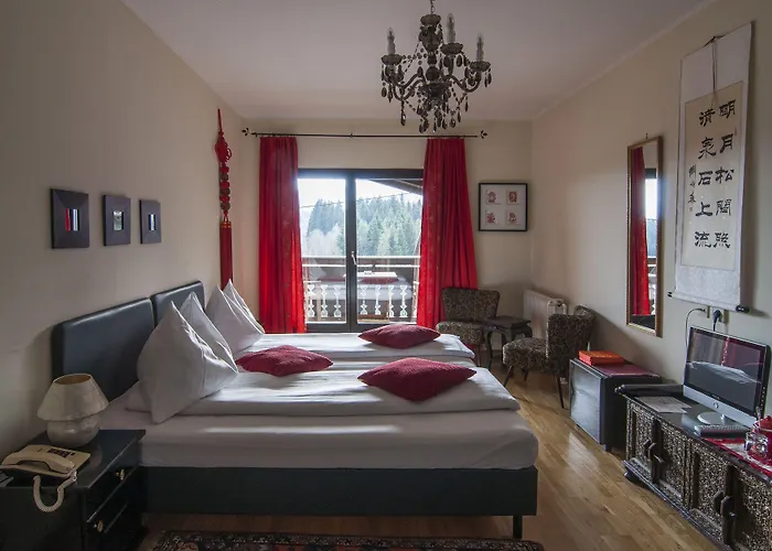 努德尔巴彻兰迪伊尔酒店 酒店 4*