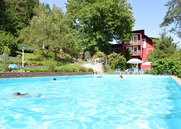 Landidyll-hotel Nudelbacher