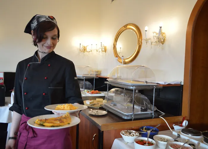 Landidyll-hotel Nudelbacher Hotel