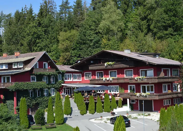 Landidyll-hotel Nudelbacher Hotel 4*