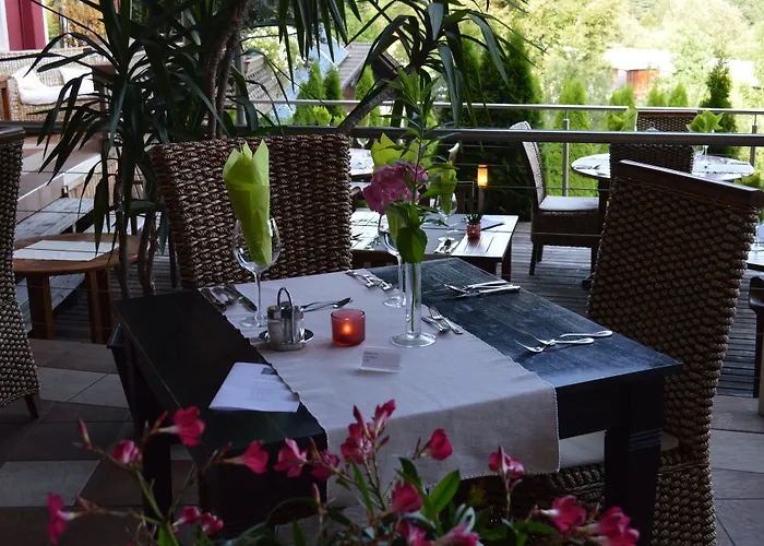 Hotel Landidyll-hotel Nudelbacher 4*