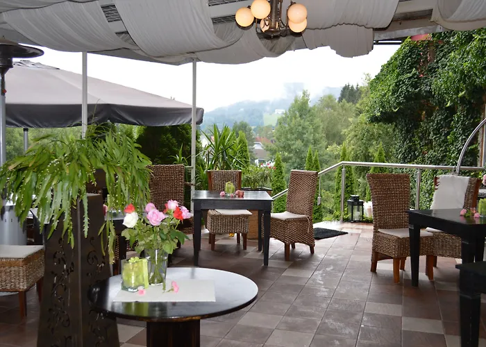 酒店 努德尔巴彻兰迪伊尔酒店