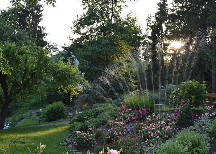 Landidyll-hotel Nudelbacher