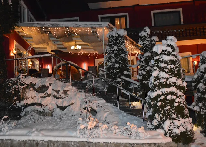 Landidyll-hotel Nudelbacher Hotel 4*