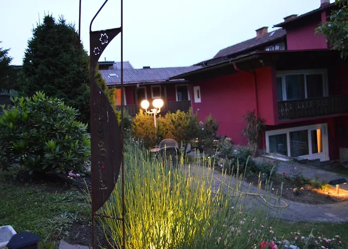 努德尔巴彻兰迪伊尔酒店 酒店 菲尔德茵卡特