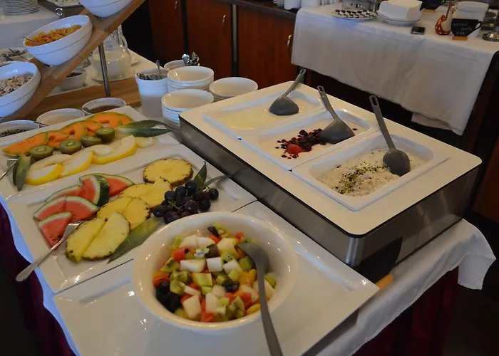 Hotel Landidyll-hotel Nudelbacher