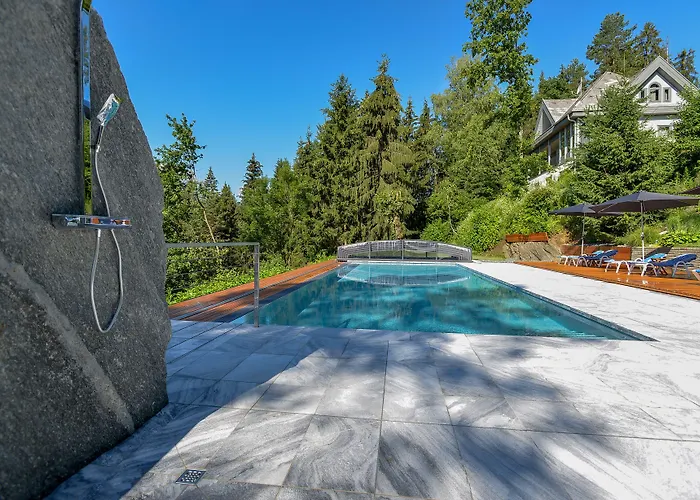 Landidyll-hotel Nudelbacher