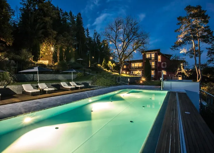 Landidyll-hotel Nudelbacher Hotel 4*