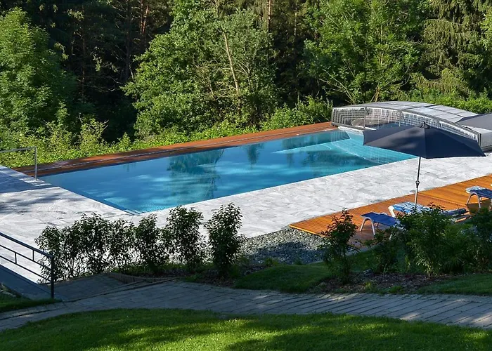 Hotel Landidyll-hotel Nudelbacher