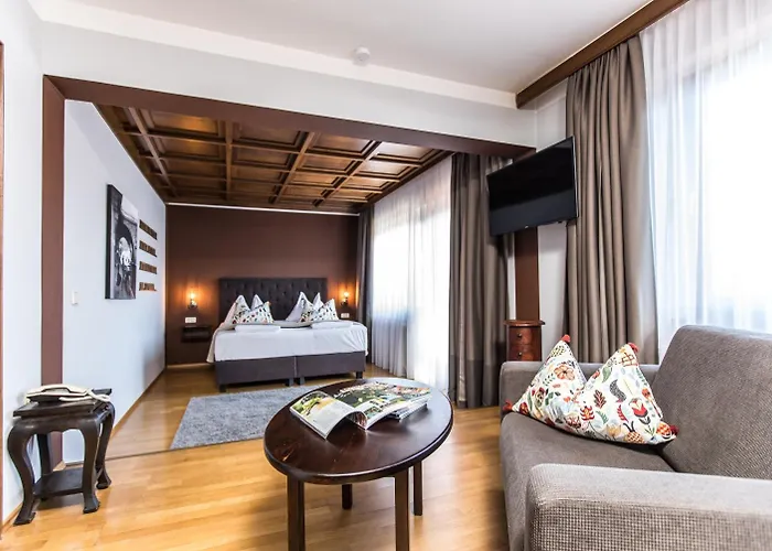 努德尔巴彻兰迪伊尔酒店 4*