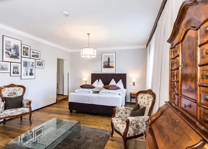 Landidyll-hotel Nudelbacher Hotel