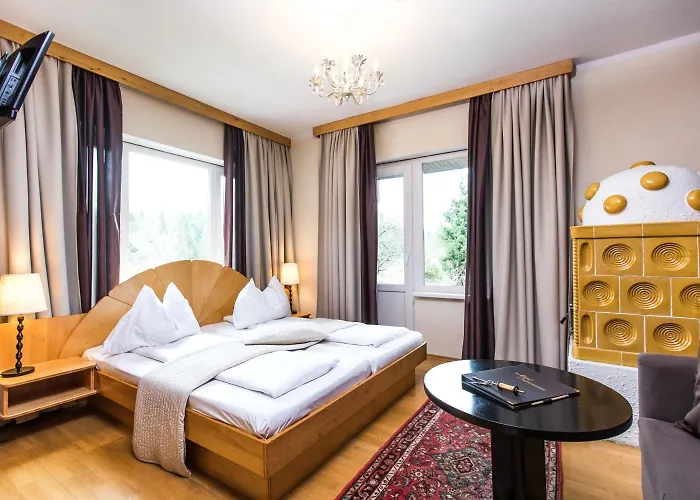 Hotel Landidyll-hotel Nudelbacher 4*