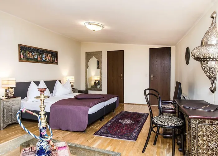 Landidyll-hotel Nudelbacher 4*