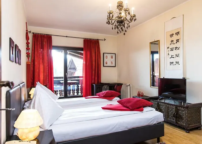 努德尔巴彻兰迪伊尔酒店 菲尔德茵卡特