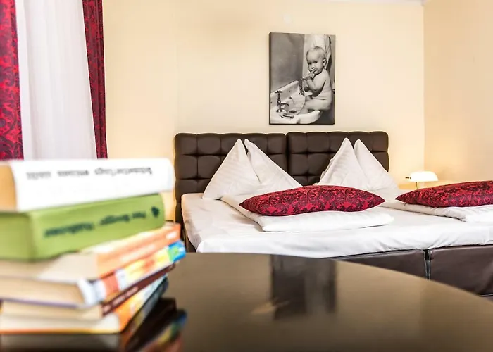 Landidyll-hotel Nudelbacher Hotel 4*